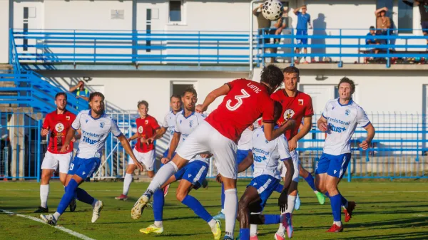 Dekani, 4.9.2026Nogomet, NK Dekani - Tabor Sežana