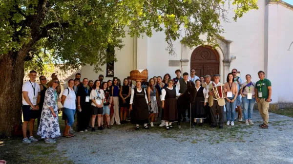 Navdihujoča Istra &ndash; T4EU festival kulture in jezikov