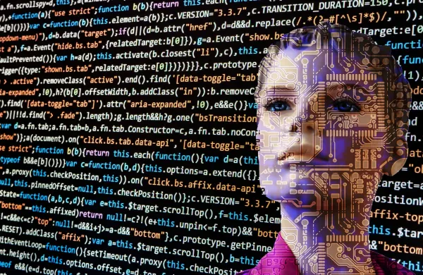 AI umetna inteligenca Pixabay.com ni potreben podpis avtorja brezplacna fotografija