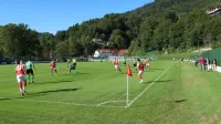 Idrijski nogometa&scaron;i srečni, atleti se bodo &scaron;e načakali