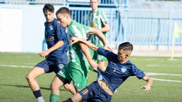 Zmagovit primorski nogometni vikend, poražena le Adria v Idriji