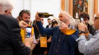 movia ale&scaron; kristančič izola orange wine festival