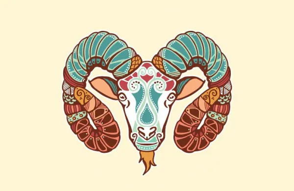 Grafika - horoskop