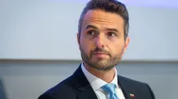 Evropski poslanec Matej Tonin (EPP) 