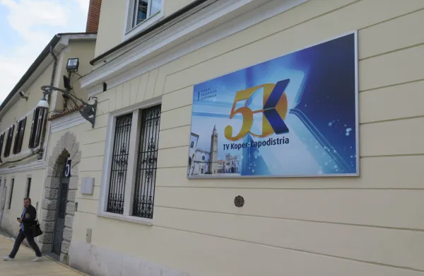 TV Koper-Capodistria.
