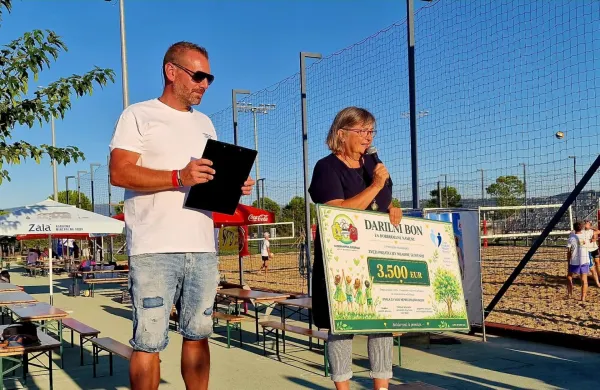 Na prvih dobrodelnih sindikalnih &scaron;portnih igrah Alternativa obstaja so za letovanje otrok iz socialno ogroženih družin zbrali 3500 evrov.
