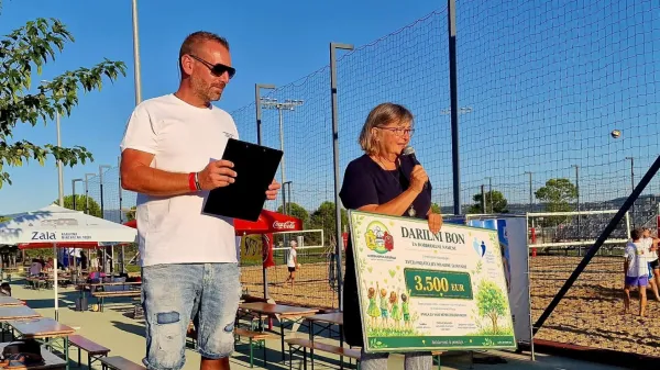 Na prvih dobrodelnih sindikalnih &scaron;portnih igrah Alternativa obstaja so za letovanje otrok iz socialno ogroženih družin zbrali 3500 evrov.