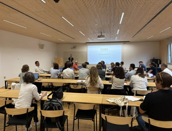 Uradni začetek projekta WISE na UP IAM, InnoRenew CoE v Izoli