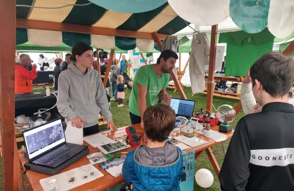 Začenja se festival InCastra: inovacije, karierne priložnosti in zabava na enem mestu