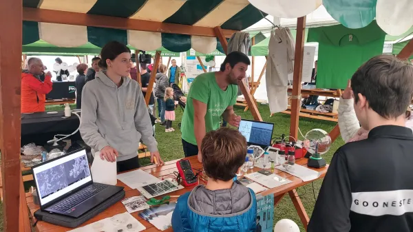 Začenja se festival InCastra: inovacije, karierne priložnosti in zabava na enem mestu