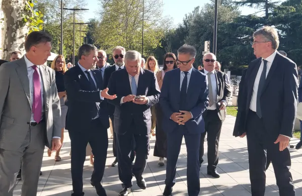 Tajani, Kajzet, Ziza, Terpin