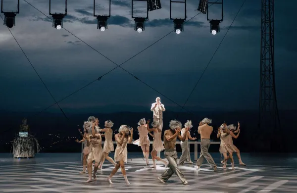 Brezmejno telo MN Dance Company