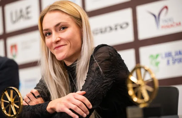 Ur&scaron;ka Žigart ostro odgovorila na opazke o Pogačarjevih milijonih