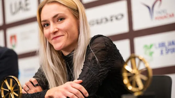 Ur&scaron;ka Žigart ostro odgovorila na opazke o Pogačarjevih milijonih