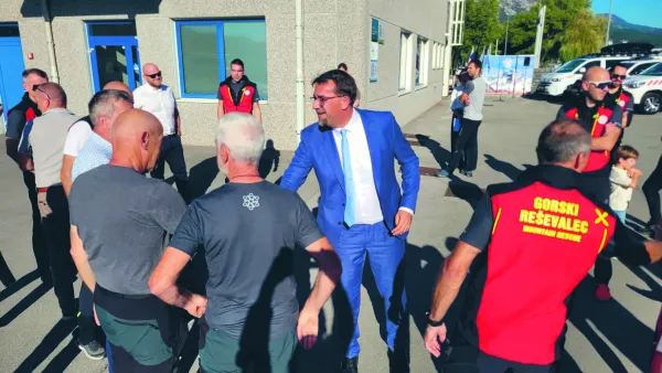 grs Ajdov&scaron;čina 20 let
