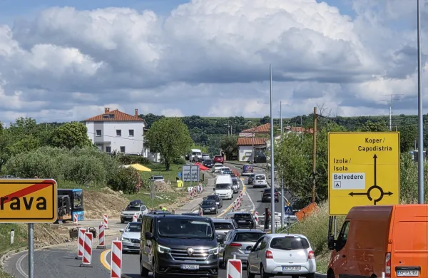 Belvedere cetrtek 4. junija