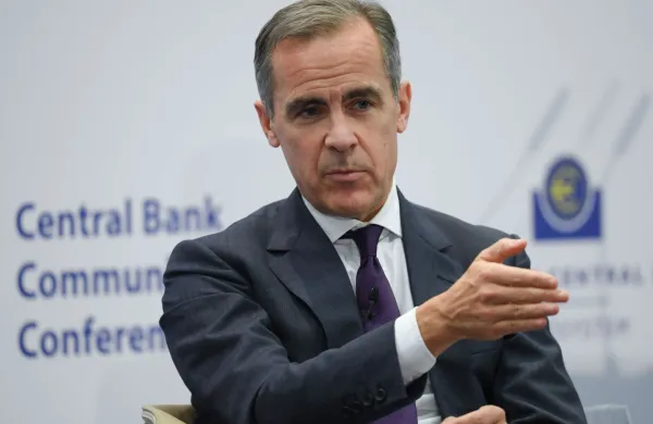Mark Carney