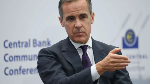 Mark Carney