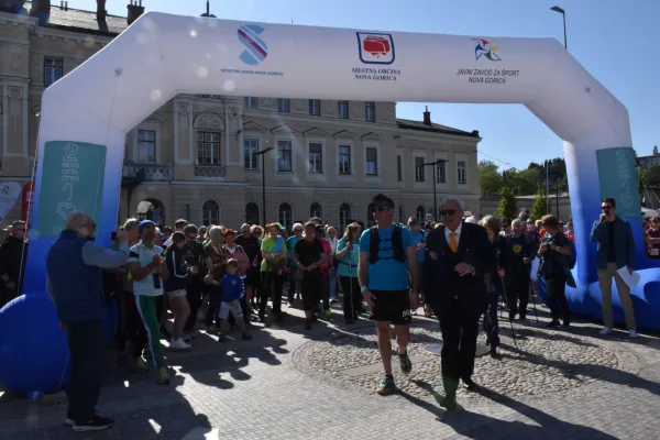 Nova Gorica in Gorica bi lahko postali najbolj aktivna čezmejna regija
