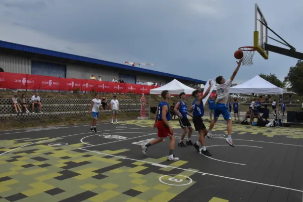 finale ko&scaron;arka Gogi in Gigi nova gorica