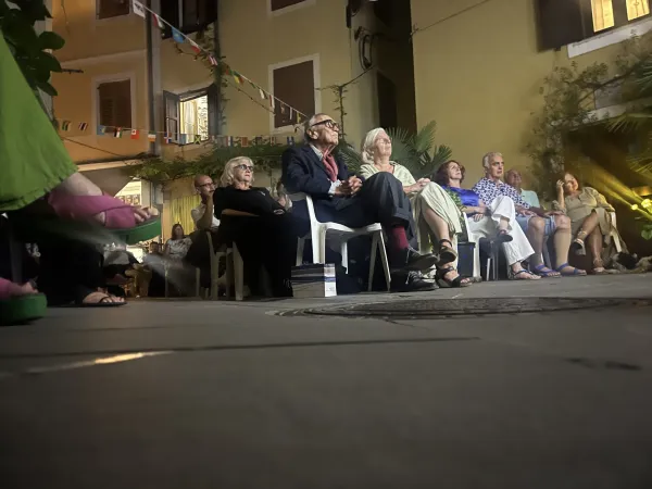 (V imenu očeta: Milan) Istra med različnimi spomini, jeziki in zgodovinskimi izku&scaron;njami