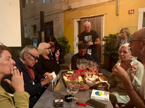 (V imenu očeta: Milan) Istra med različnimi spomini, jeziki in zgodovinskimi izku&scaron;njami