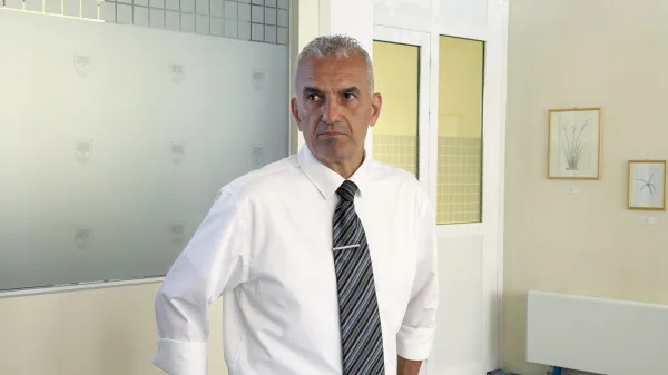 Besede župana Strmčnika, da ne bo več kandidiral, so vedno manj odločne
