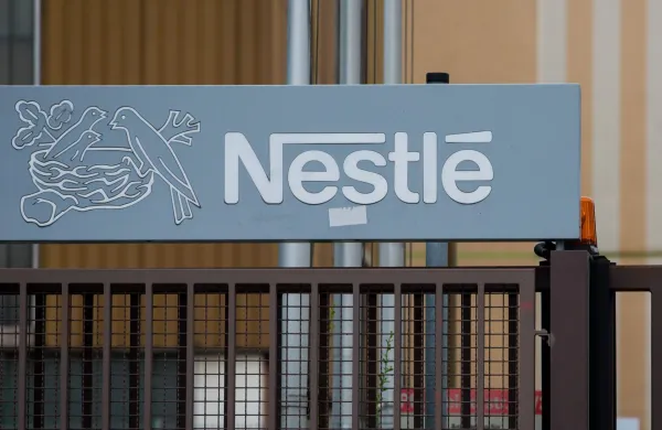 &Scaron;vicarski prehranski velikan Nestle