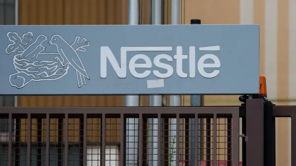 &Scaron;vicarski prehranski velikan Nestle