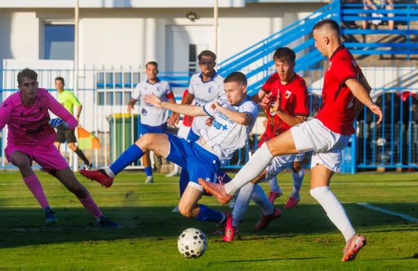 Vodilni Tabor pred prekmurskim izzivom