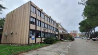 Upravna stavba Cimos Koper