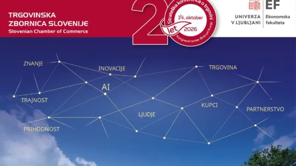 "Kam drvi moderni trgovski svet, kje je v tem na&scaron;a regija?