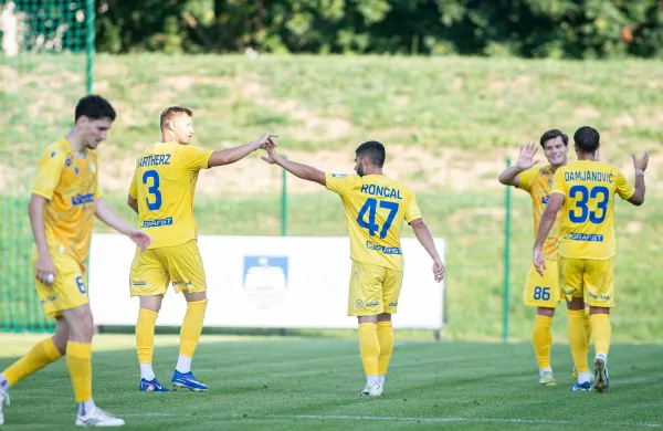 Nogomet, prva liga 2026/27 Nafta: Koper 0:2