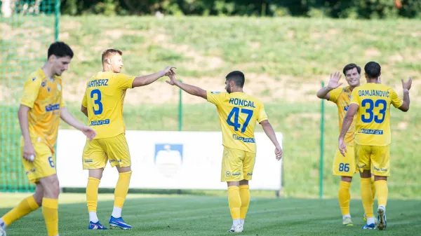Nogomet, prva liga 2026/27 Nafta: Koper 0:2