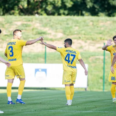 Nogomet, prva liga 2026/27 Nafta: Koper 0:2