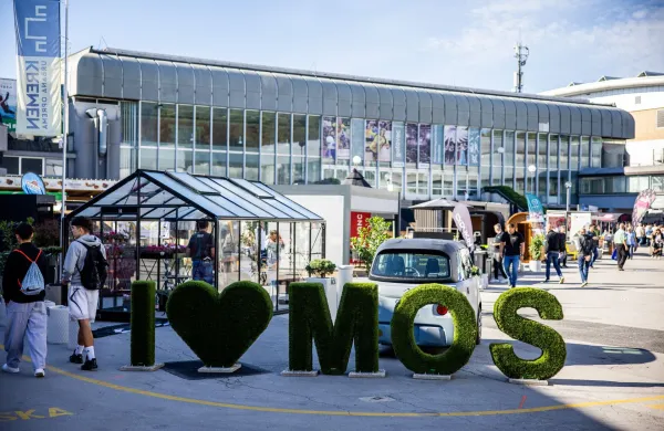 Celje, Mednarodni obrtno-podjetni&scaron;ki sejem Mos.