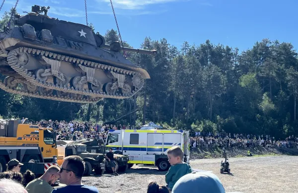 ZgodoVikend je navdu&scaron;il vse generacije obiskovalcev