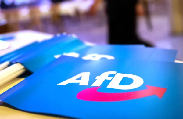 Nem&scaron;ka skrajno desna stranka Alternativa za Nemčijo (AfD) je v deželi Sa&scaron;ka-Anhalt dobila kar 44,5% glasov.