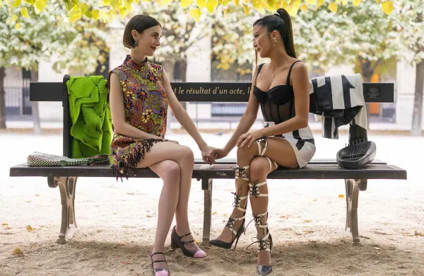Lily Collins se poslavlja od vloge, ki ji je za vedno spremenila življenje