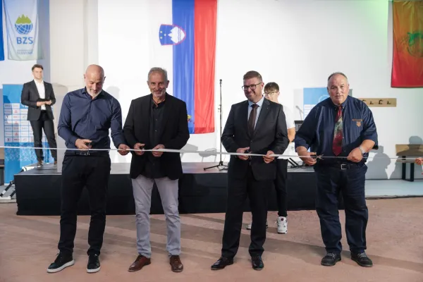 Dvorana Hrast v Kobjeglavi tudi za mednarodne tekme