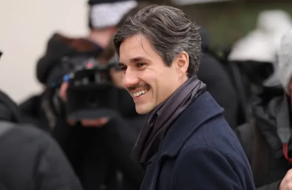 Luka Mesec Levica