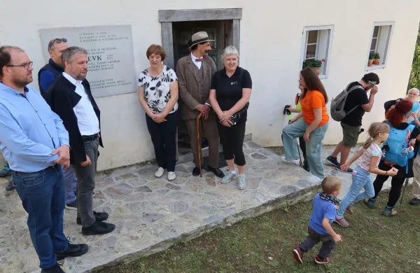 Ob Bevku tudi o Kosovelu, predvsem o plazečem fa&scaron;izmu