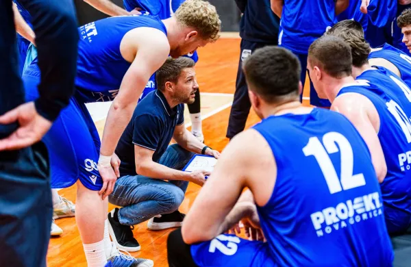 Jan Močnik: &ldquo;Nočemo biti le muha enodnevnica v prvi ligi&rdquo;