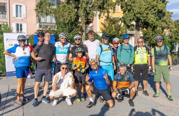 Mobilnost za vse generacije, ne samo za en teden
