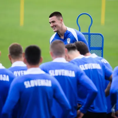Benjamin &Scaron;e&scaron;ko slovenija nogomet