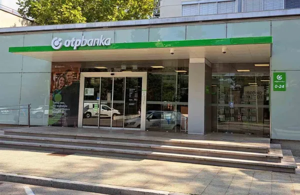 OTP banka ostaja trdno prisotna v Novi Gorici