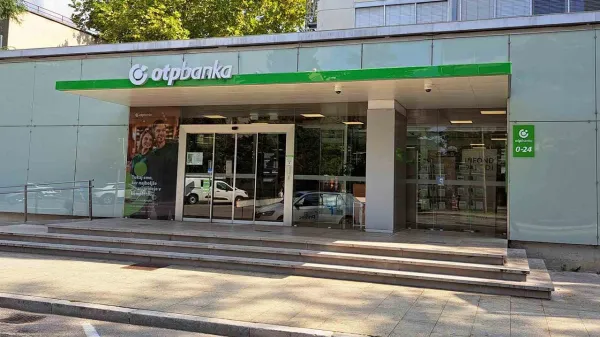 OTP banka ostaja trdno prisotna v Novi Gorici