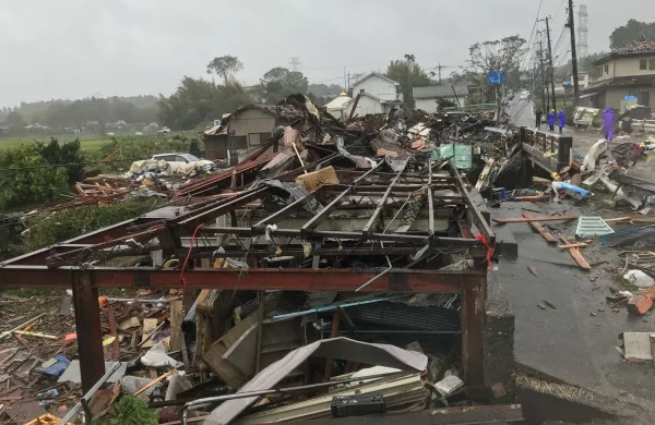 Japonska, Chiba.