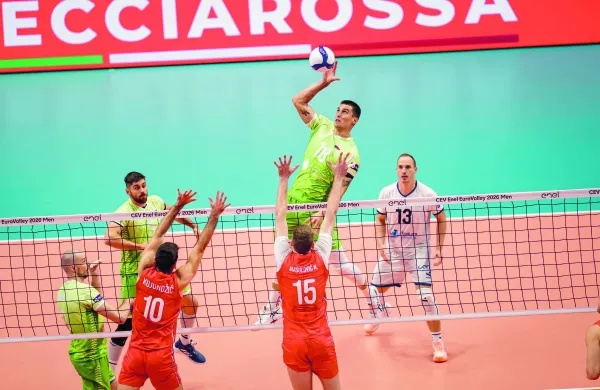 Danes bi že lahko zadi&scaron;alo po medalji