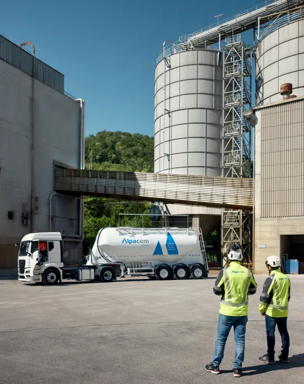Od cementa do betona z nižjim okoljskim odtisom